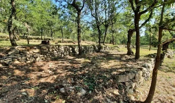 Terrain 904 m²