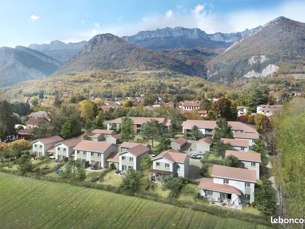 Appartement - 2 pièces - HORIZON BELLEDONNE