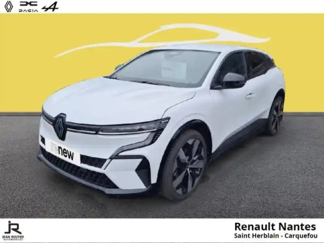 Renault Megane e-tech electric ev60 220ch techno optimum charge