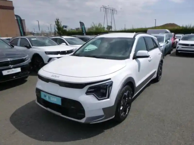 Kia Niro ev 204ch premium