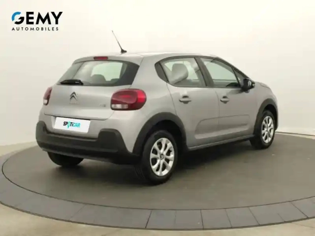 Citroën C3 bluehdi 100 bvm6 — photo 18