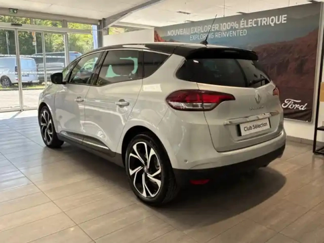 Renault Scenic 1.6 dci 160ch energy intens edc — photo 13