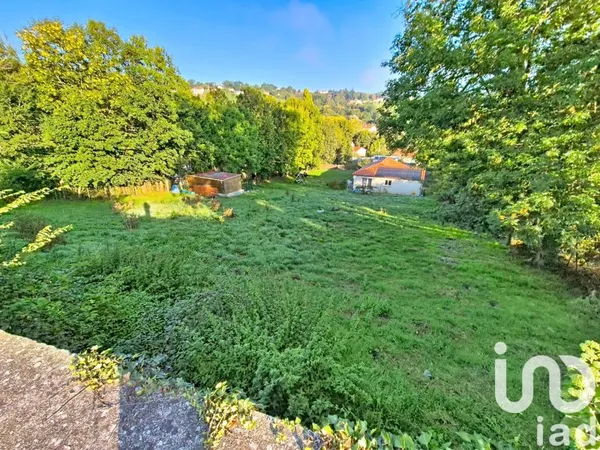 Terrain 1165 m²