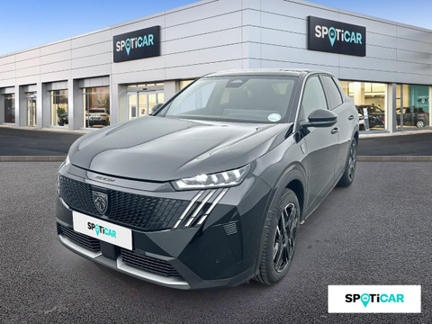 Peugeot 3008 hybrid 136 e-dcs6 gt