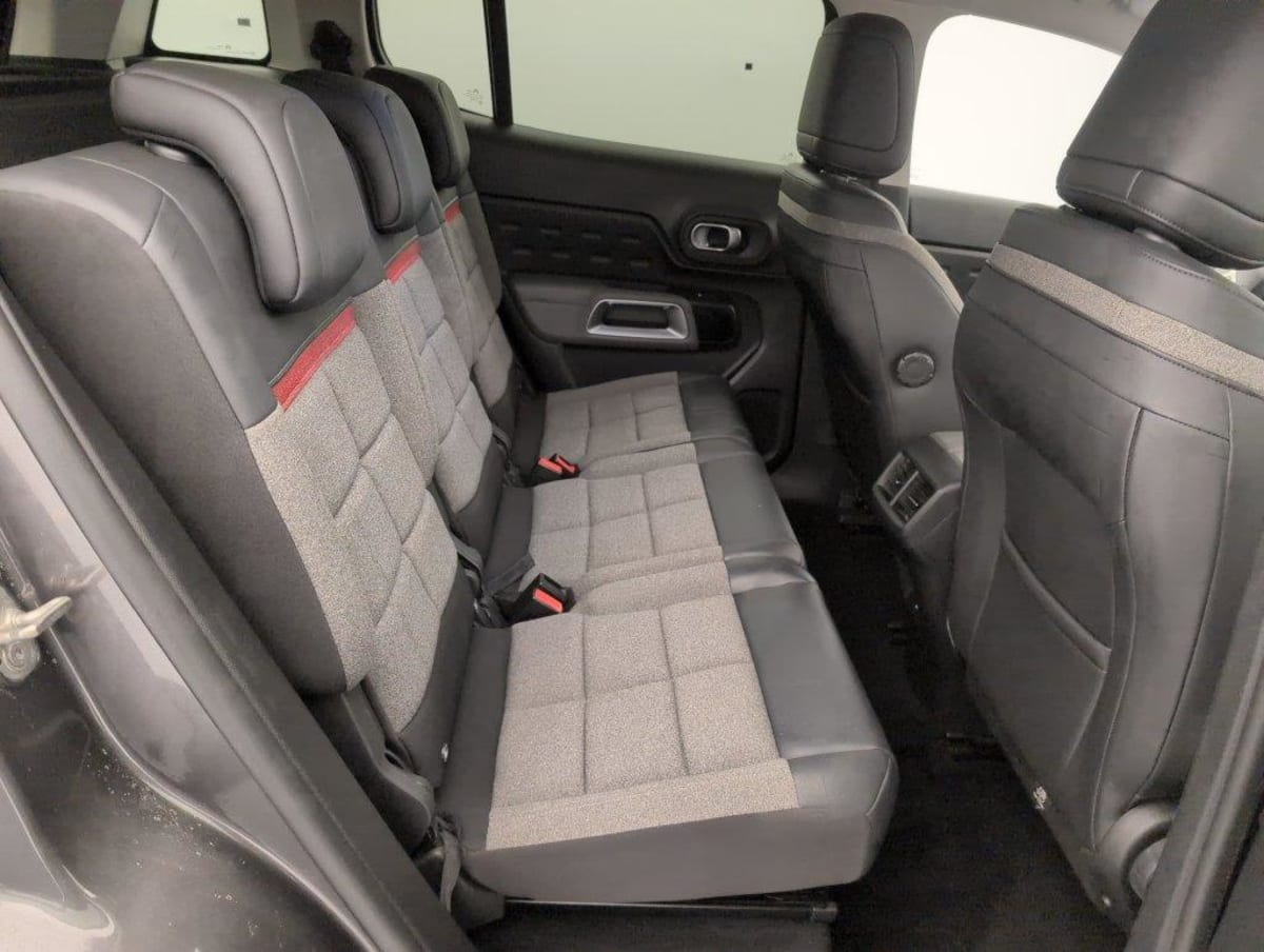 Citroën C5 Aircross — photo 10