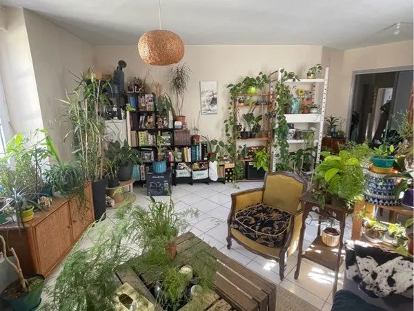 Appartement T3 à louer quartier gare