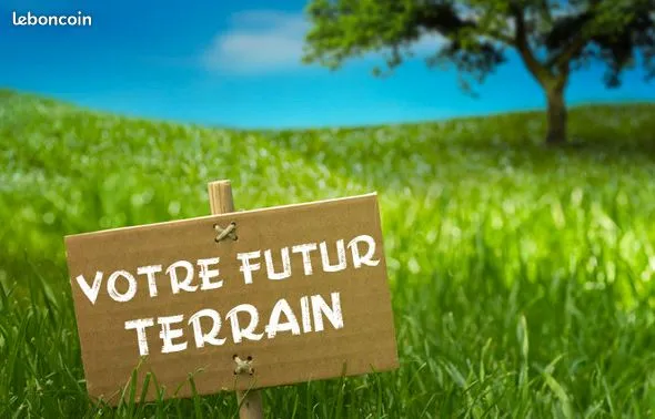 Terrain 437 m² Henouville