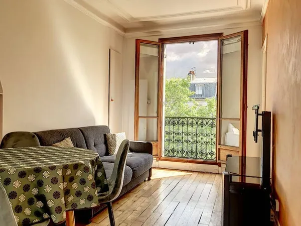 Appartement 2 pièces 35 m²