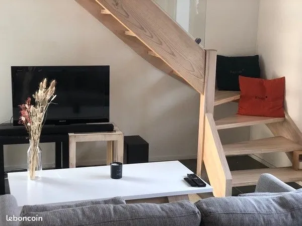 Location a l annee pour 2 personnes
