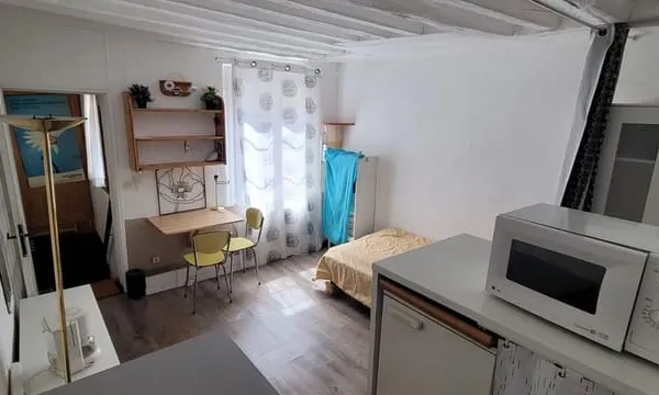Studio de 18m2 à louer sur Versailles
