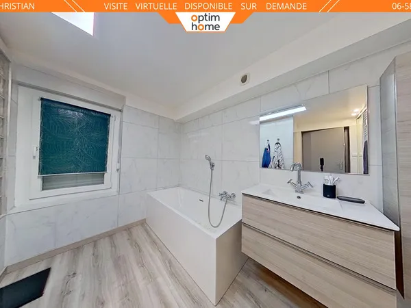 Appartement 6 pièces 110 m²