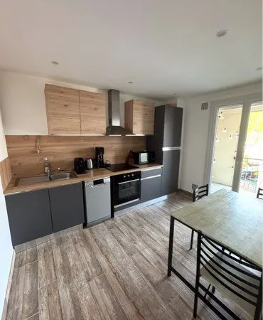 Appartement T4