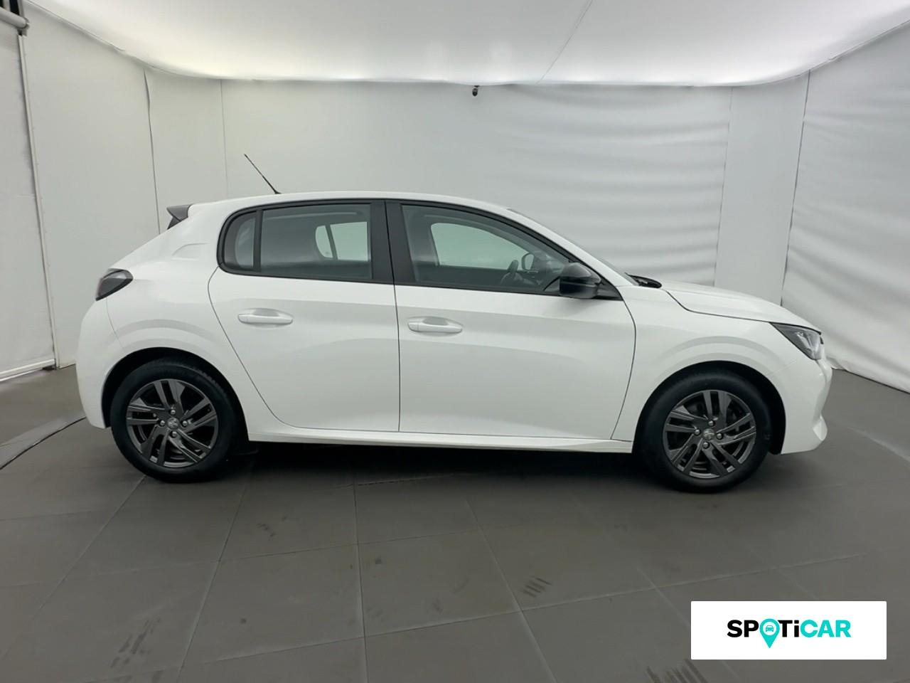 Peugeot 208 1.2 puretech 100ch s&s active pack — photo 4