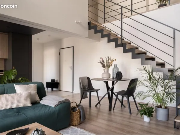 Villa 4 pièces 96 m²