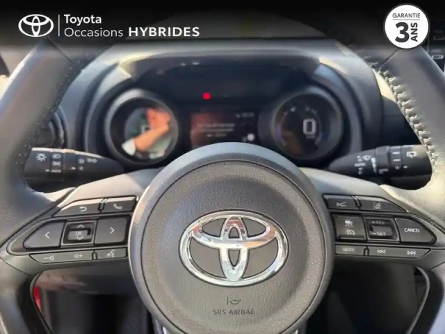 Toyota Yaris cross 116h dynamic mc24 — photo 13
