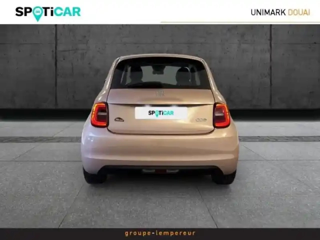 Fiat 500 e 95ch action plus — photo 4
