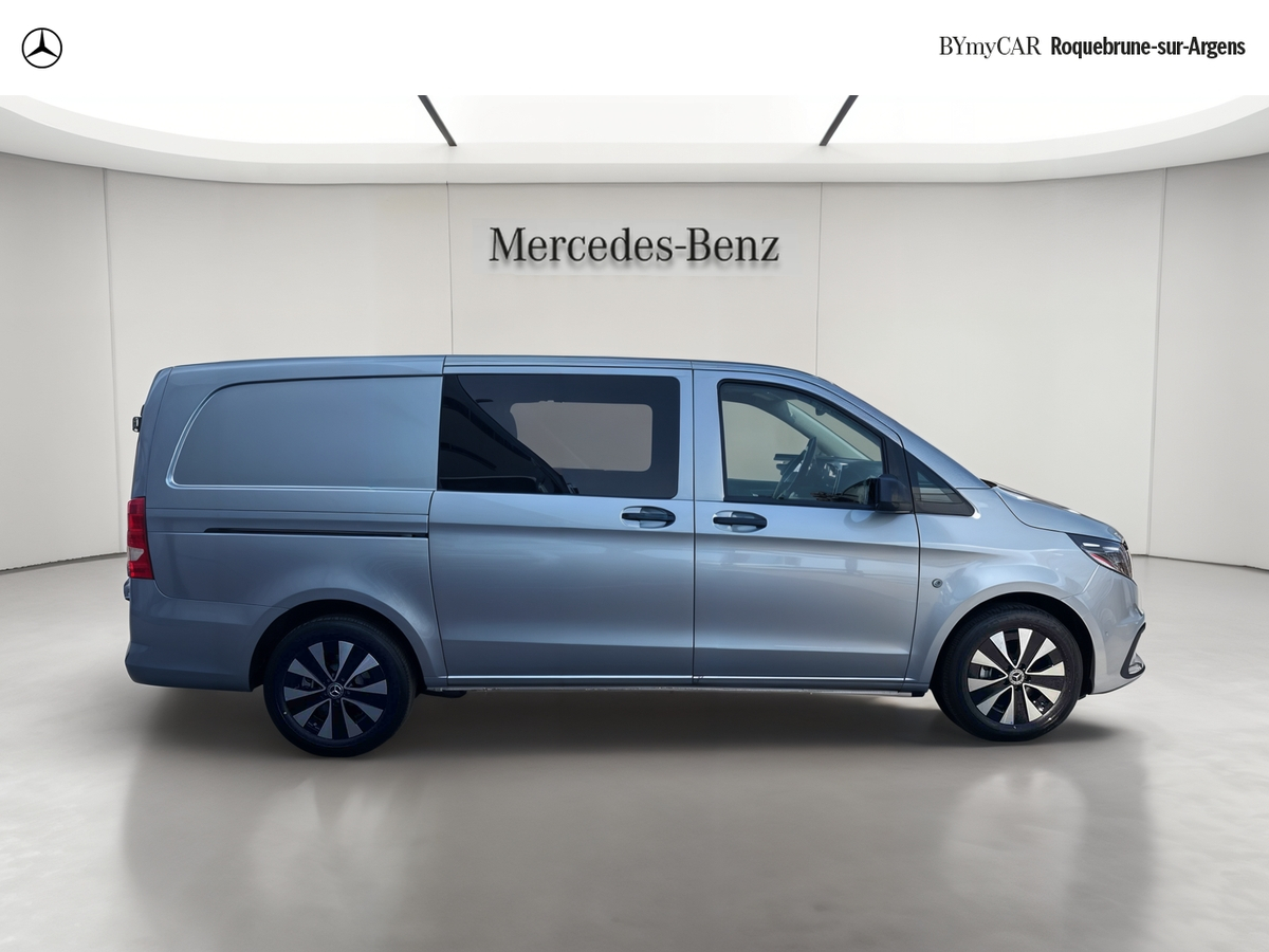 Mercedes VITO MIXTO 119 CDI LONG 9G-TRONIC RWD — photo 6