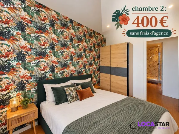 Appartement 5 pièces 77 m²