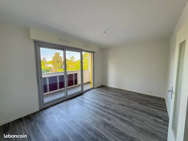 Appartement 2 pièces 53 m²