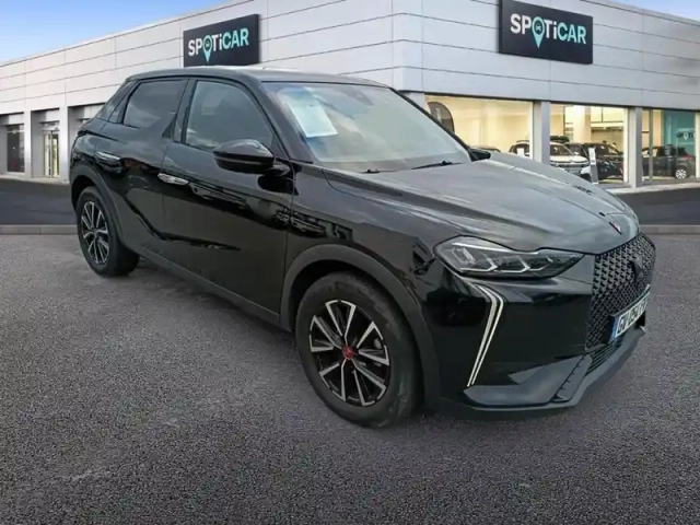 Ds Ds 3 ds3 crossback puretech 100 bvm6 performance line — photo 5