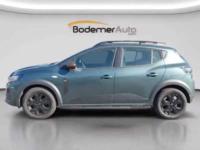 Dacia Sandero tce 110 — photo 2