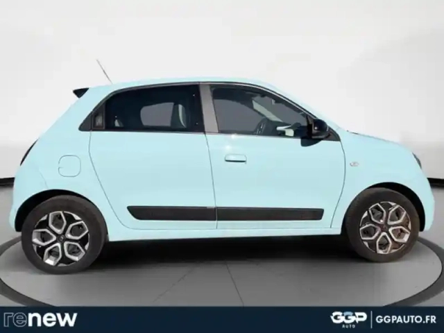 Renault Twingo 1.0 sce 65ch equilibre — photo 6