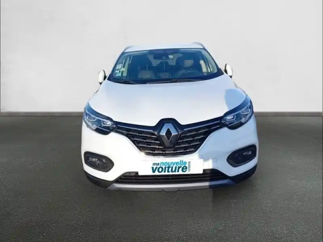 Renault Kadjar blue dci 115 edc — photo 42