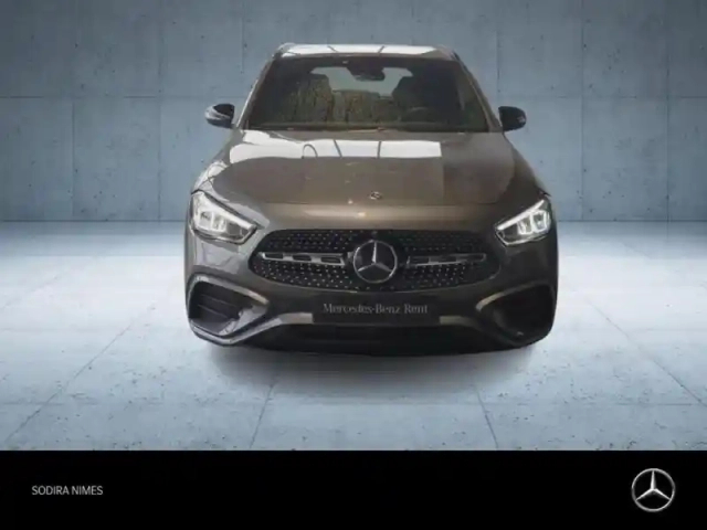Mercedes Gla 180 d 116ch amg line 8g-dct — photo 1