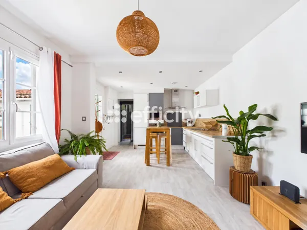 Maison 4 pièces 60 m²