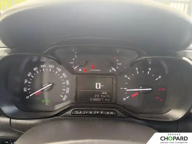 Citroën C3 bluehdi 100 ch bvm6 — photo 18