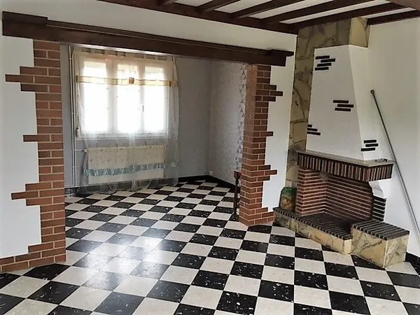 Maison 3 pièces 81 m²