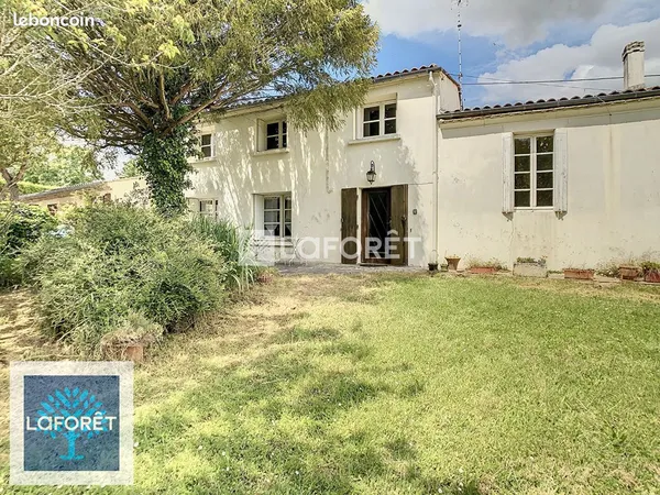 Maison 4 pièces 118 m²