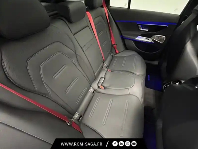 Mercedes Classe E break amg 53 hybrid 4matic+ — photo 33
