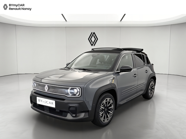 Renault 4 E-Tech Electrique 150 ch autonomie confort