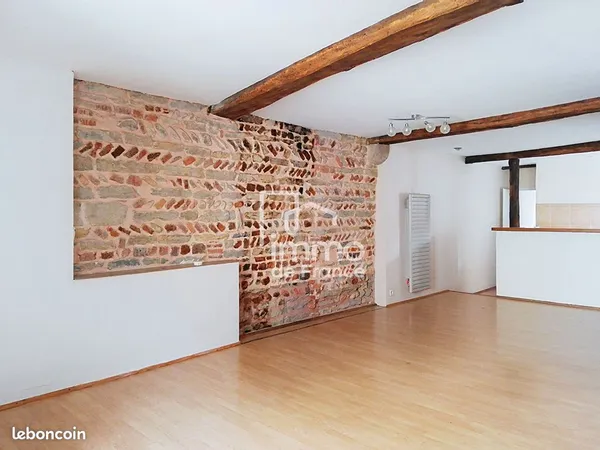 Duplex 3 pièces 52 m²