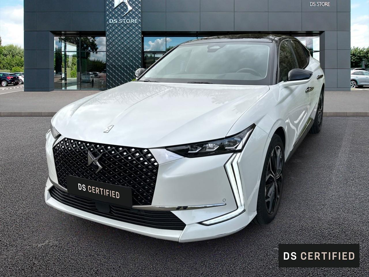 Ds Ds 4 puretech 130 eat8 rivoli — photo 1