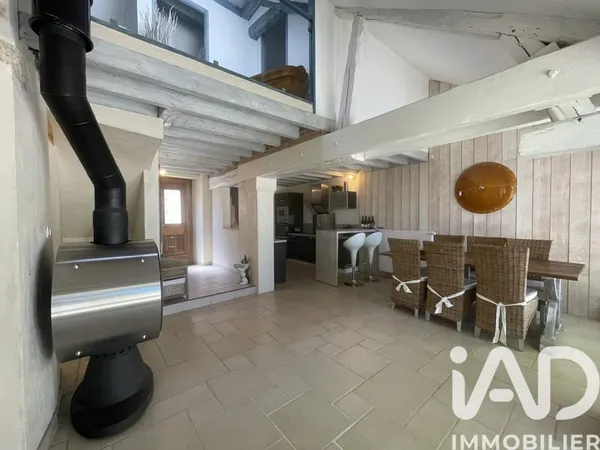 Maison 5 pièces 125 m²