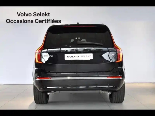 Volvo Xc90 t8 awd 310 + 145ch ultra style chrome geartronic — photo 20