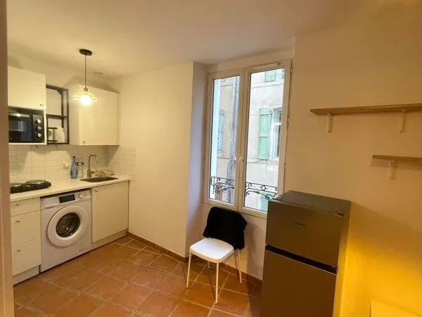 Studio T1 Auriol meublé