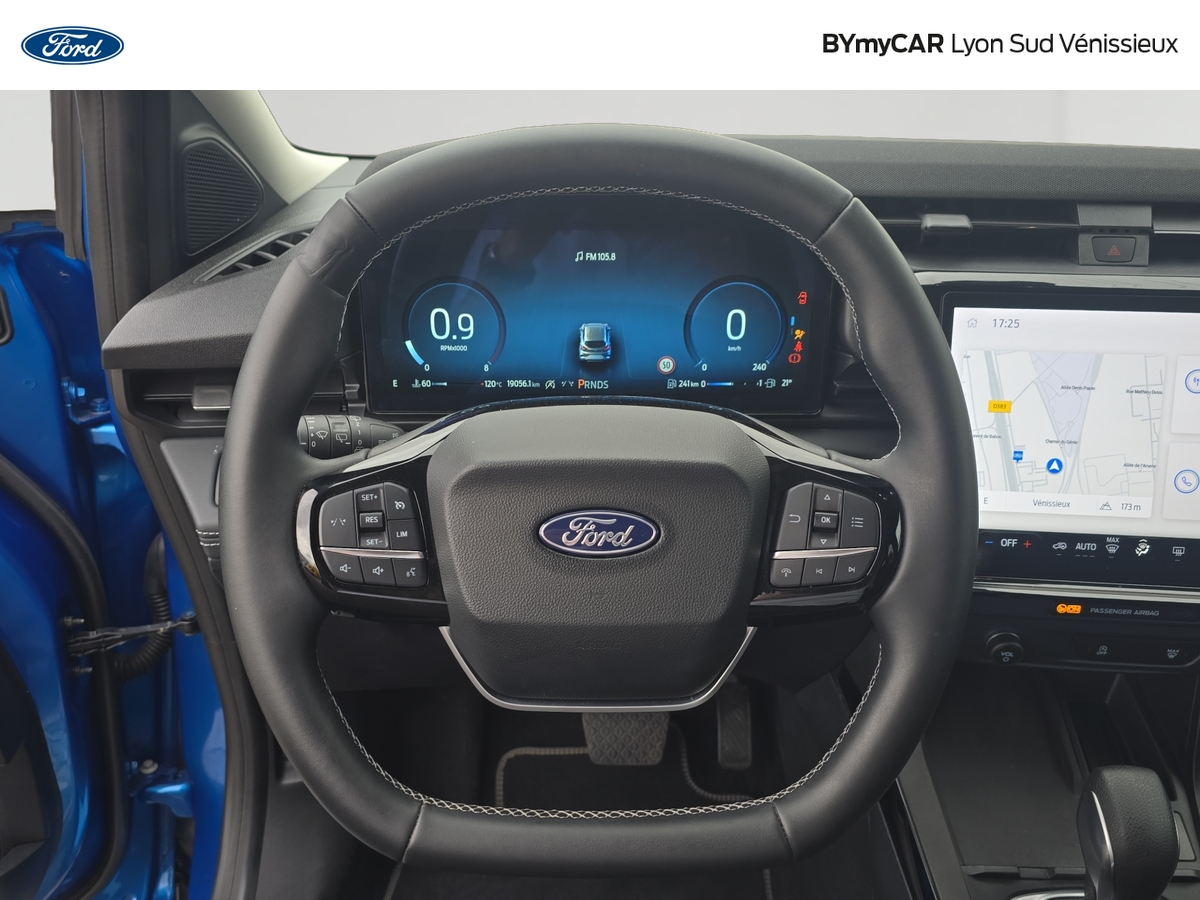 Ford Puma 1.0 EcoBoost 125 ch mHEV S&amp;S Powershift — photo 10