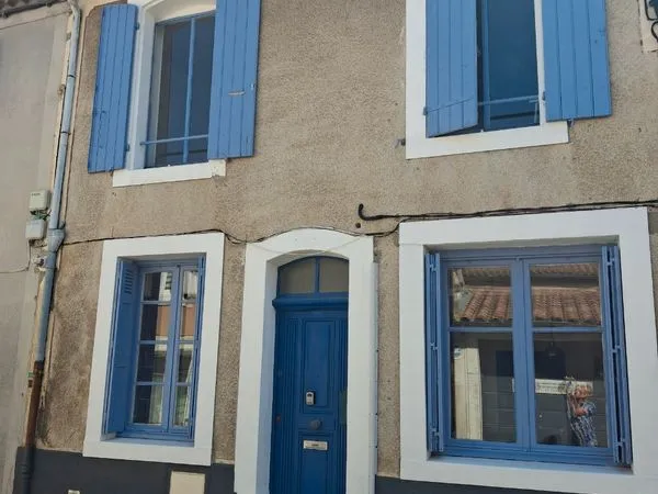 A vendre maison quartier Capucins