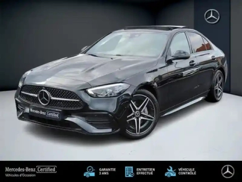 Mercedes Classe C 220 d berline amg lin