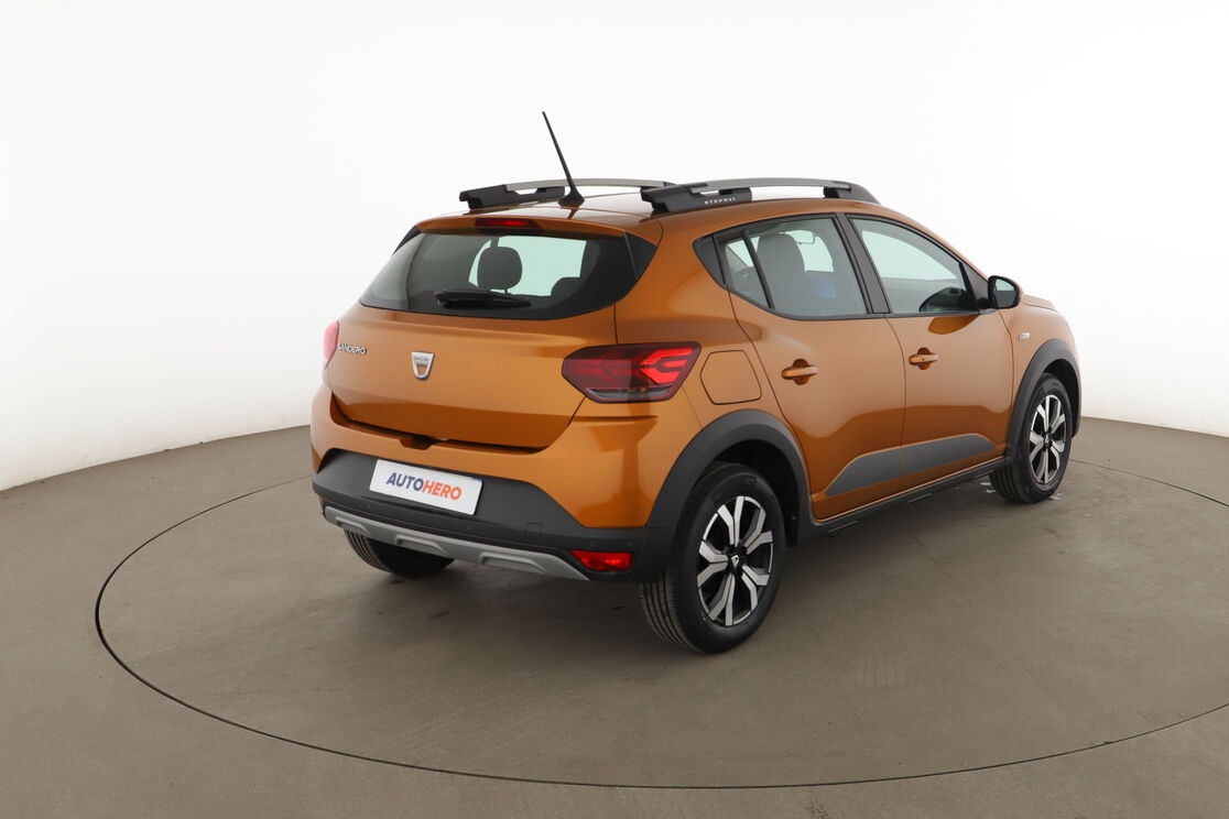 Dacia Sandero Stepway 1.0 TCe Confort — photo 5