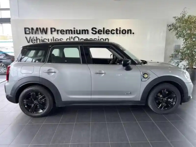Mini Countryman cooper se 125ch + 95ch edition premium plus all4 bva6 — photo 3