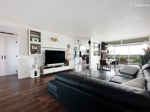 Appartement 4 pièces 98 m²