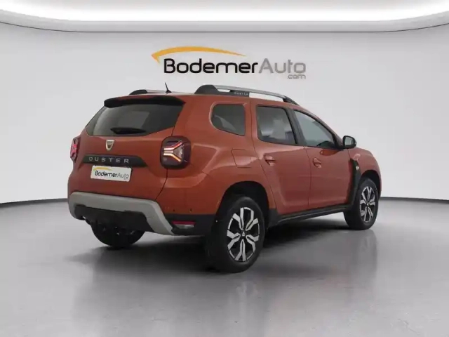 Dacia Duster tce 150 fap 4x2 edc — photo 23