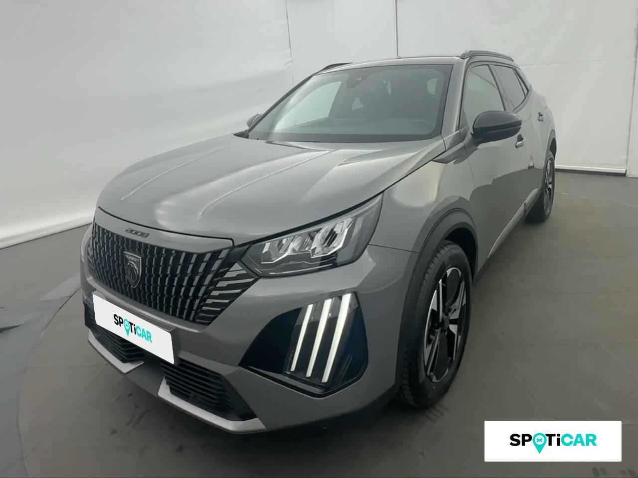 Peugeot 2008 1.2 puretech 100ch s&s allure — photo 1