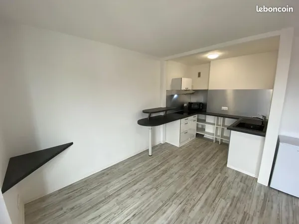 Appartement 1 pièce 40 m²