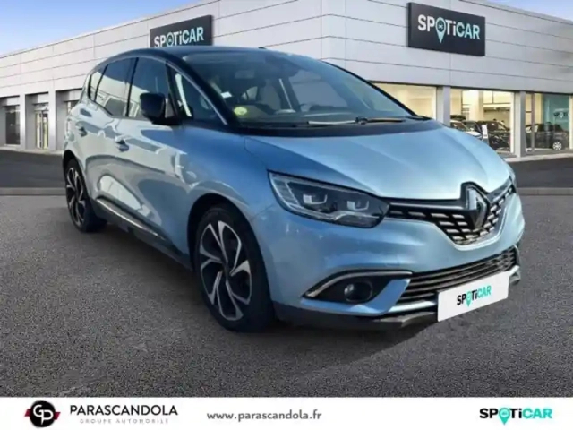 Renault Scenic 1.5 dci 110ch energy intens edc — photo 3