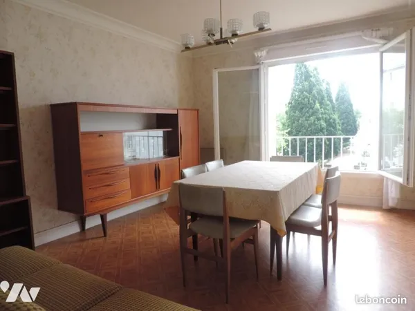 Appartement 4 pièces 63 m²